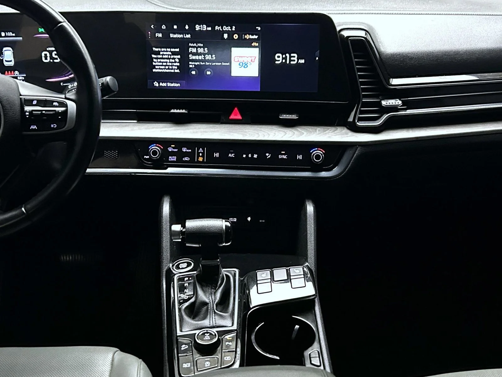 Used 2023 Gray Kia X-Line image 13