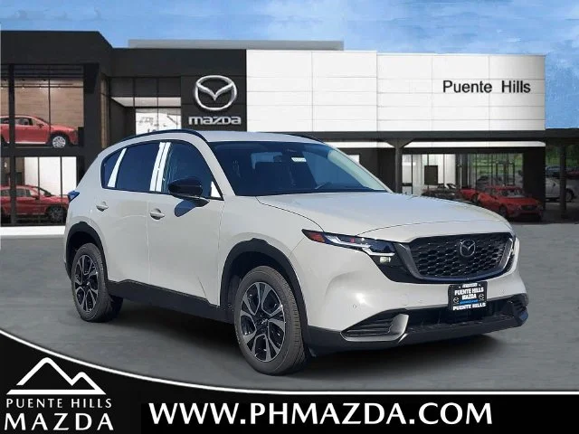 2026 Mazda CX-5 2.5 S Preferred AWD
