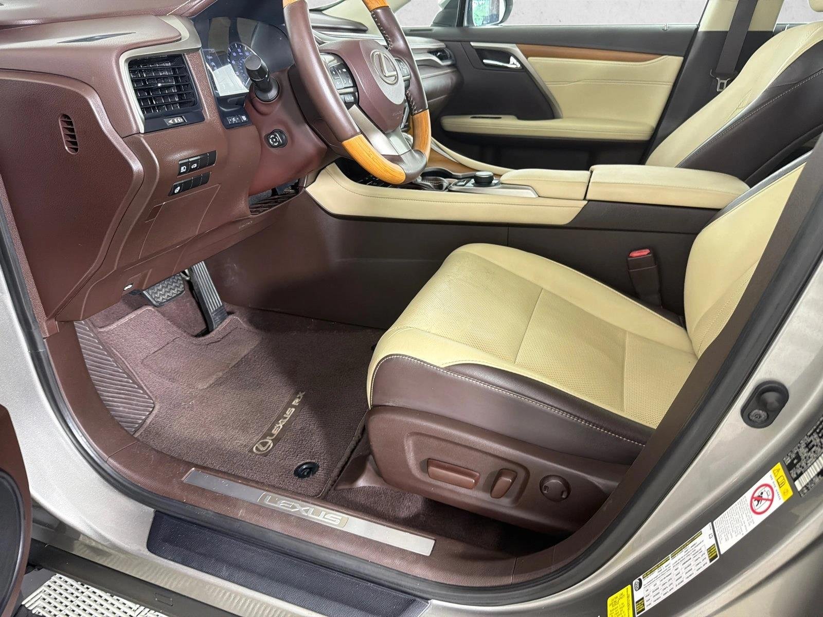 Used 2019 Silver Lexus RX 350 image 10