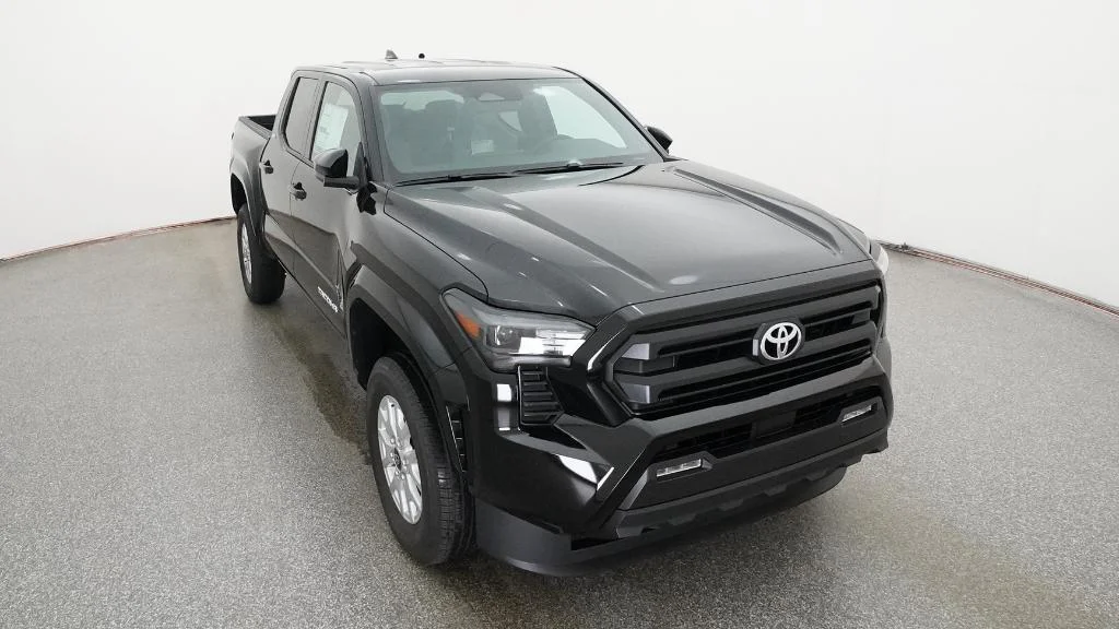 New 2026 Black Toyota SR5 image 46