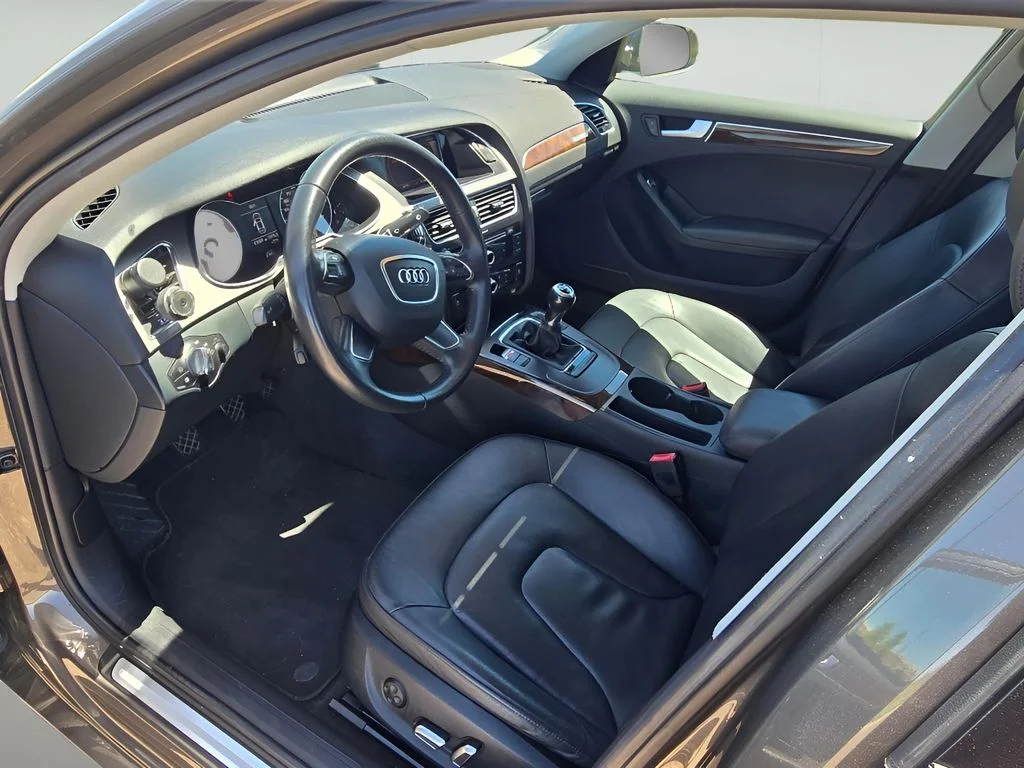 Used 2014 Dakota Gray Metallic Audi Premium image 10