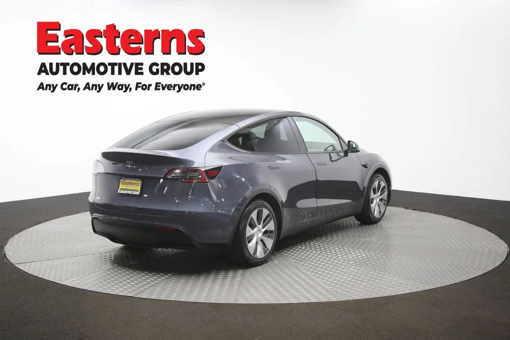 Used 2021 Gray Tesla Long Range image 35