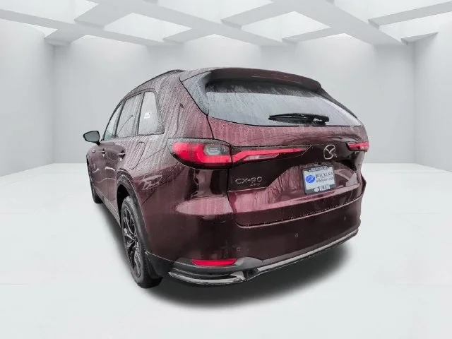New 2026 Artisan Red Premium Mazda 3.3 Turbo S Premium Sport AWD image 7
