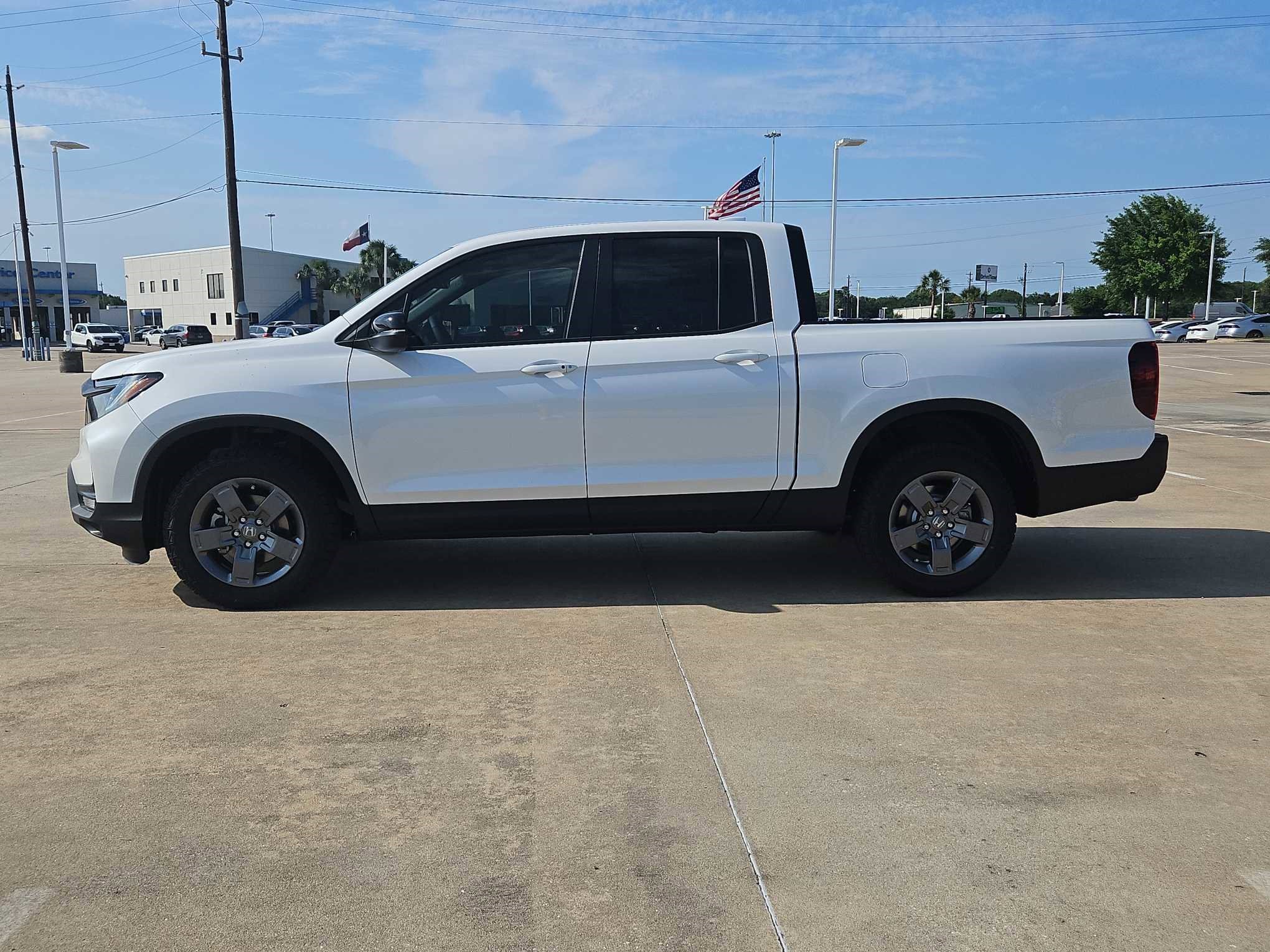 2026 Honda Ridgeline 5