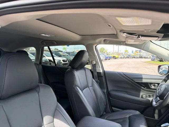 Used 2025 Red Subaru Touring image 16