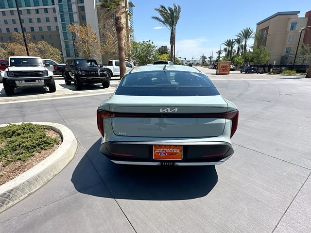 New 2026 Gray Kia LXS image 6