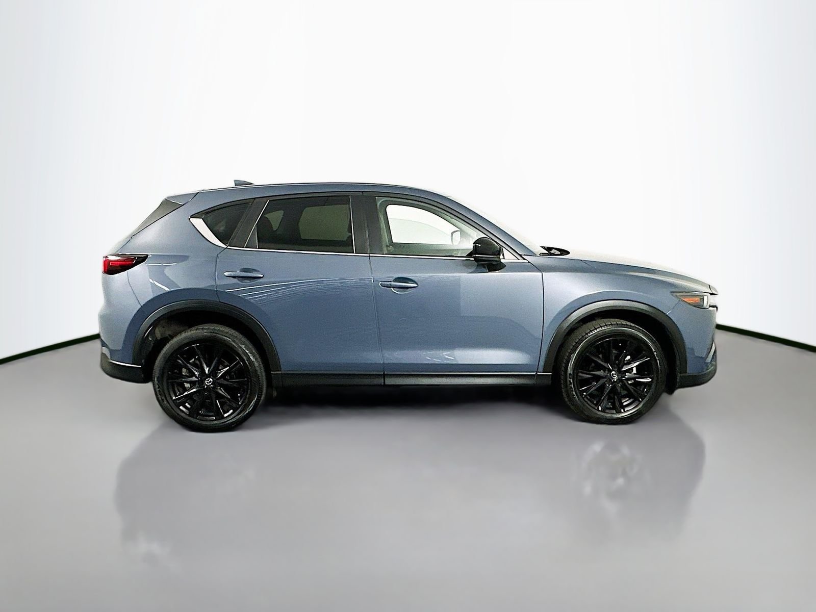 Certified Used 2023 Gray Mazda 2.5 S Carbon Edition image 8