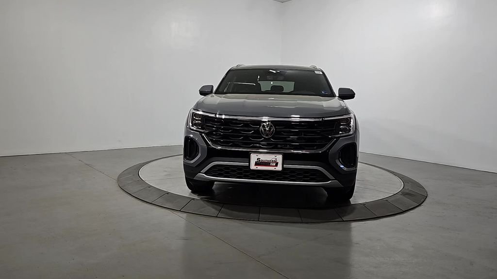 New 2026 Gray Volkswagen 2.0T SEL image 8