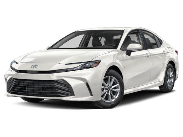 New 2026 Ice Cap Toyota LE image 1