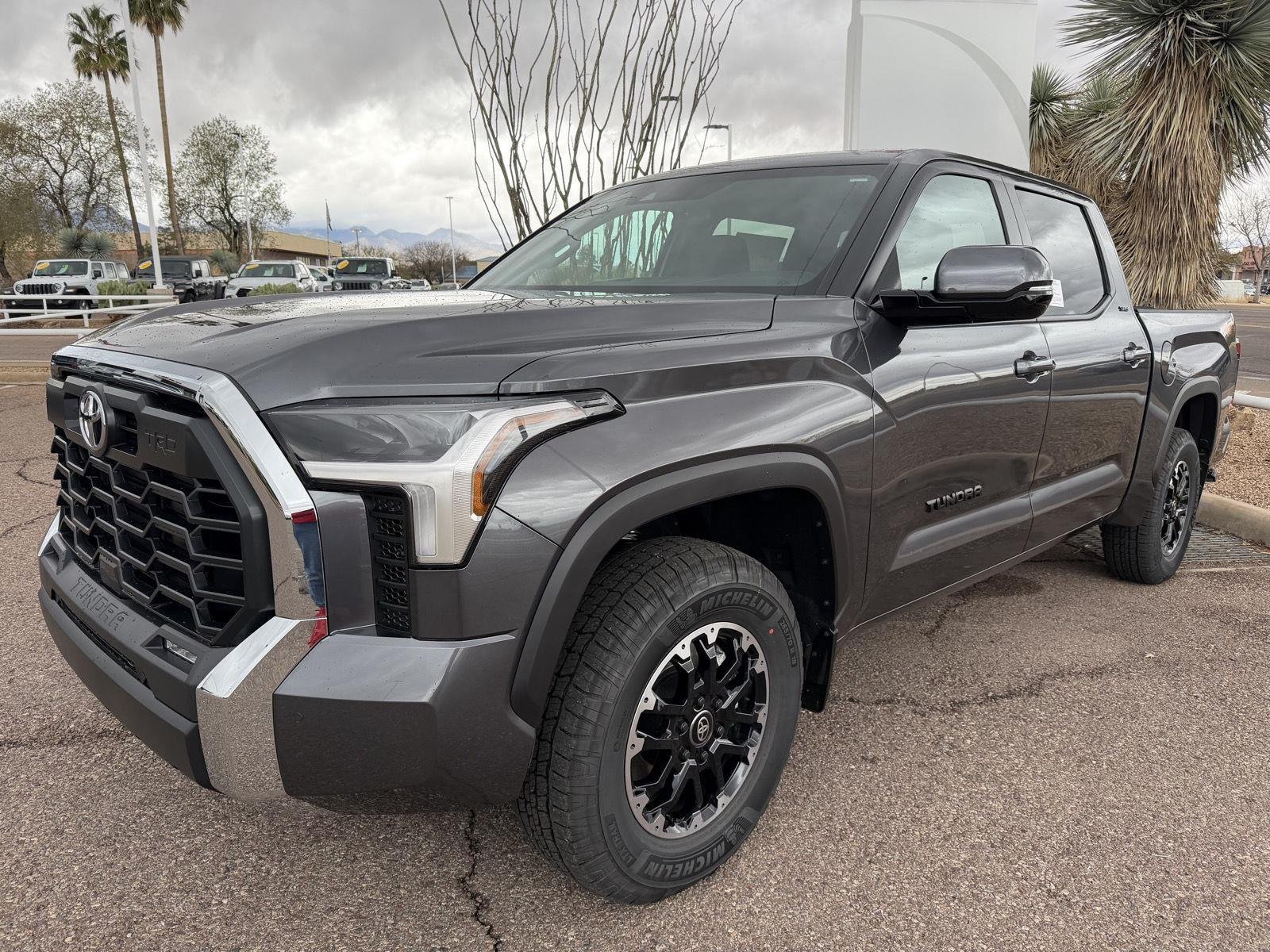 2026 Toyota Tundra