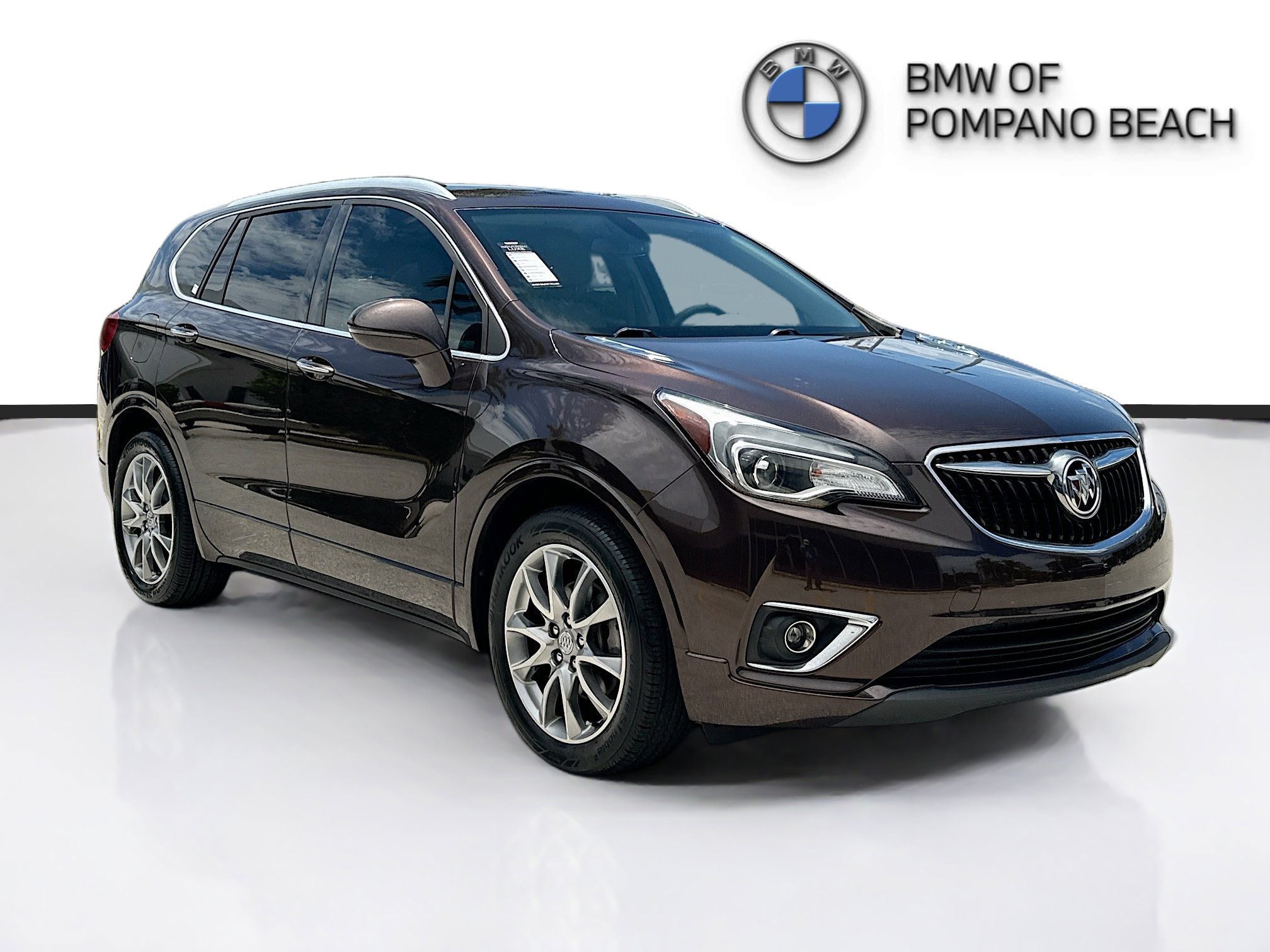 2020 Buick Envision Essence FWD's photo