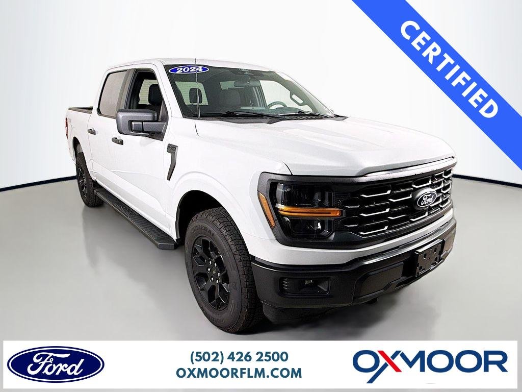 Used 2024 Avalanche Ford STX image 1