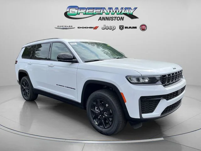 2026 Jeep Grand Cherokee L