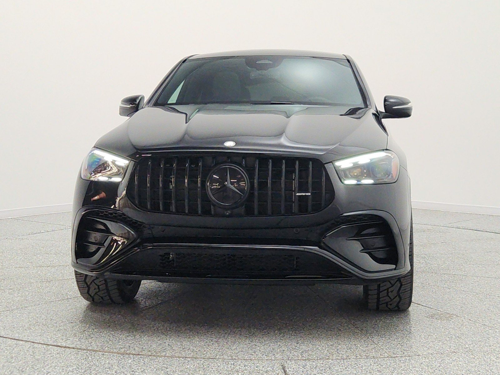 Pre-Owned 2025 Mercedes-Benz GLE AMG® GLE 53 4MATIC+ Coupe Coupe