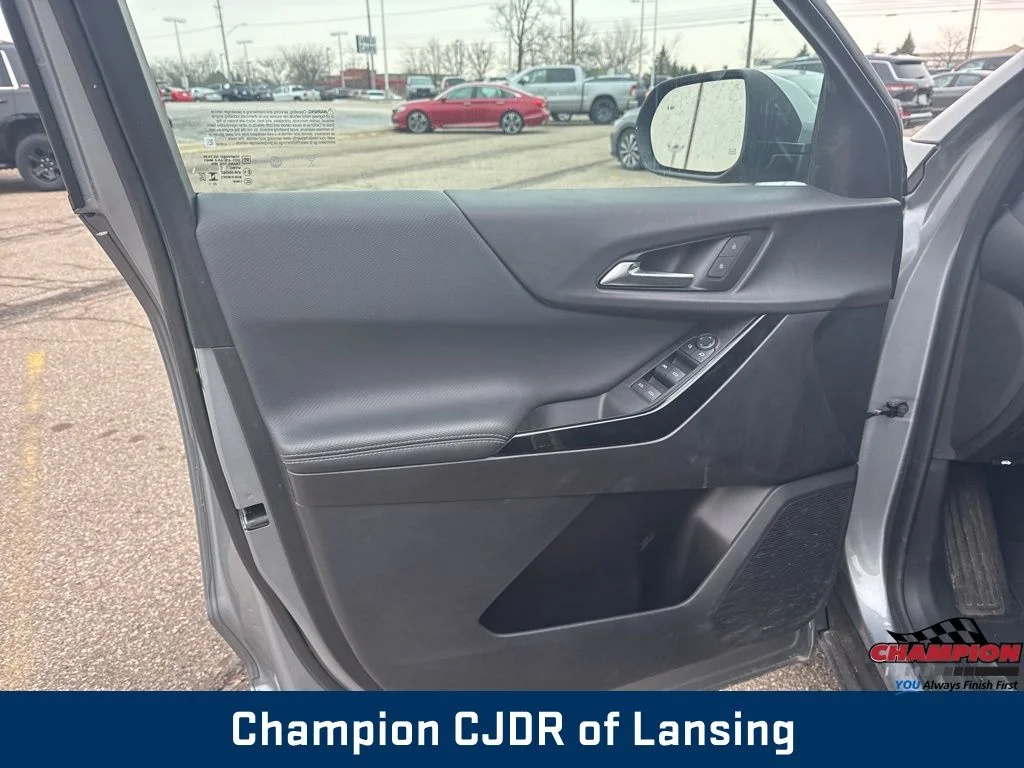 Used 2025 Gray Chevrolet LT image 10