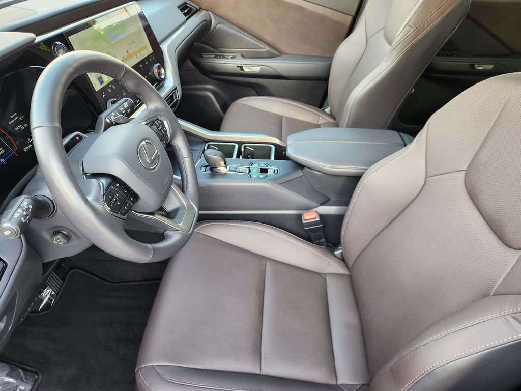 Certified Used 2026 Pearl Lexus 350 Premium image 13
