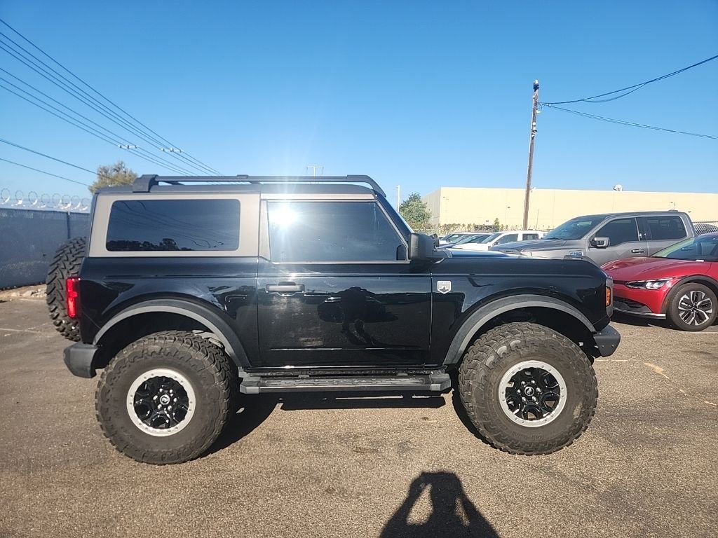 Used 2021 Black Ford Big Bend image 17