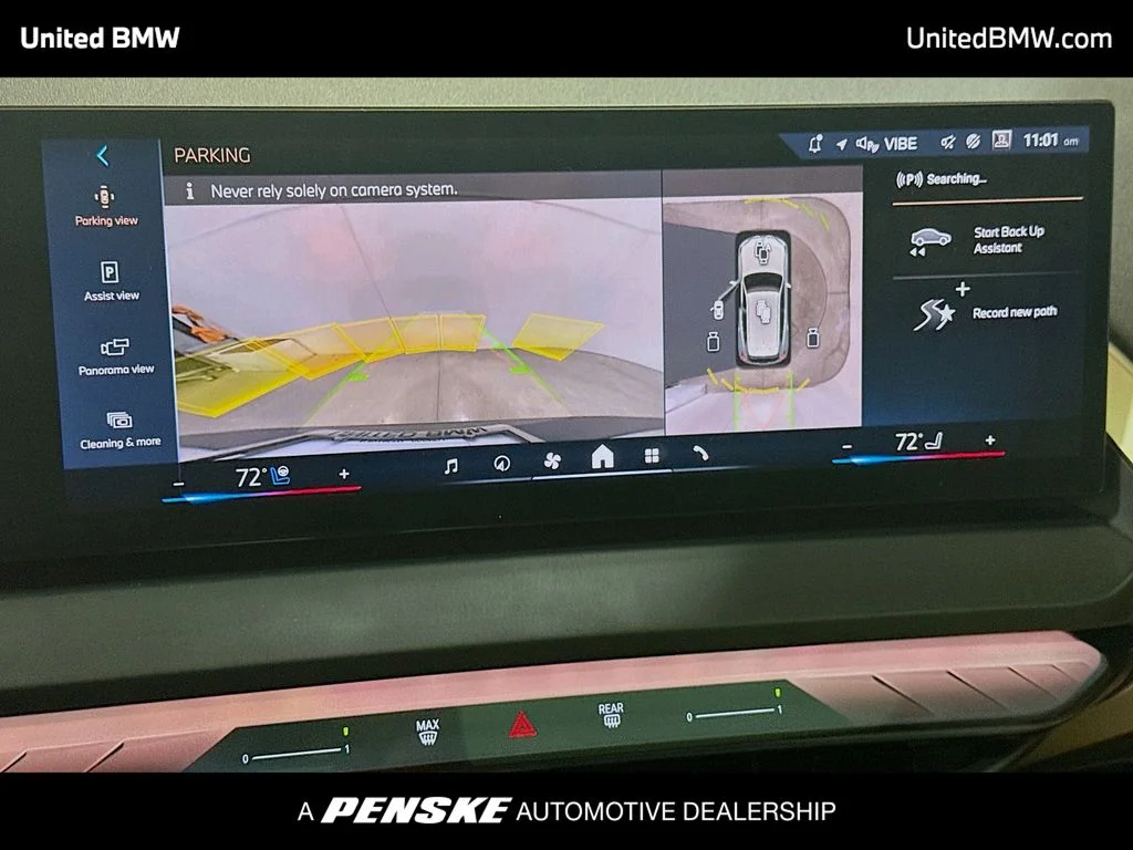 Certified Used 2025 Alpine White BMW 30 xDrive image 9