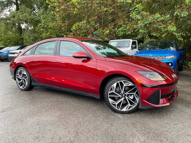 2023 Hyundai IONIQ 6 SEL