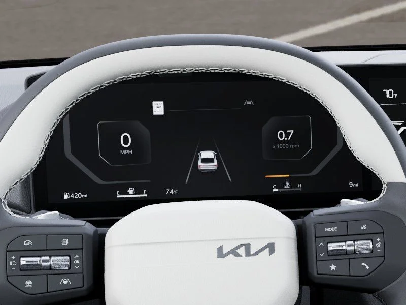 New 2026 Morning Haze Kia GT-Line image 21