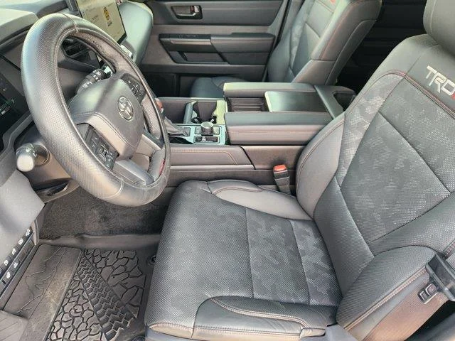 Used 2026 Blue Toyota TRD Pro 4x4 image 13