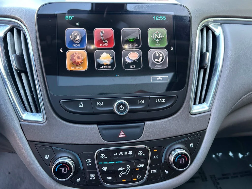 Used 2017 Blue Chevrolet Premier image 25
