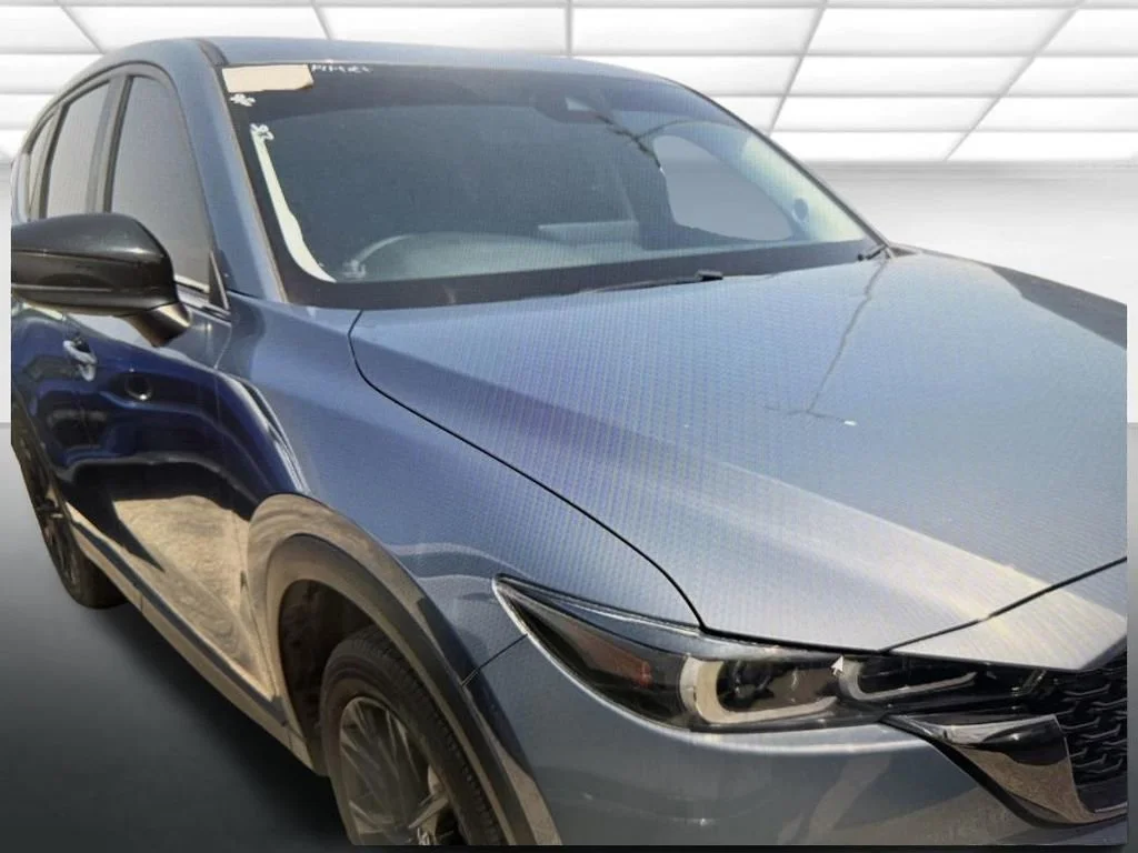 2024 Mazda CX-5 S Carbon Edition Auto AWD's photo