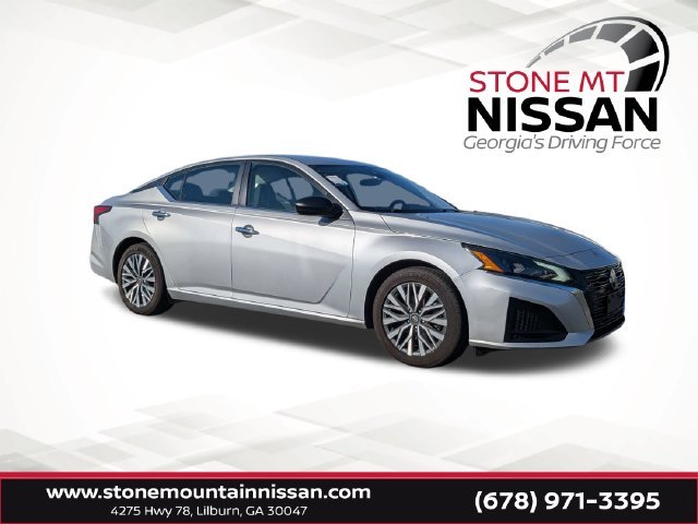 2024 Nissan Altima