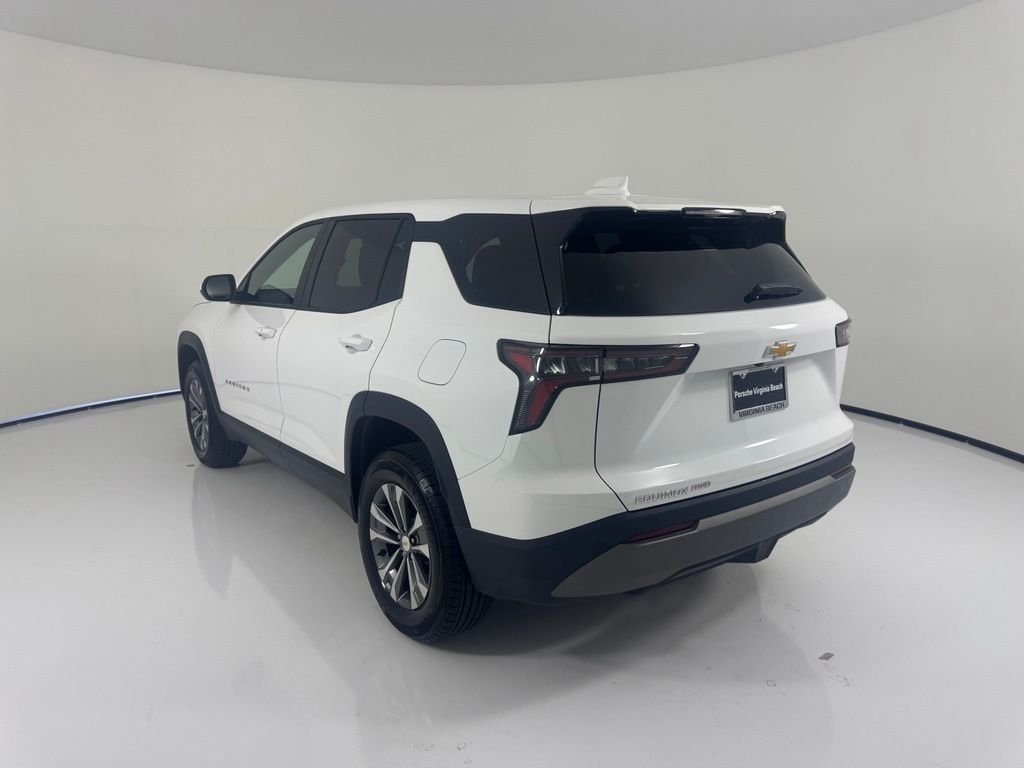 Used 2026 White Chevrolet LT image 5