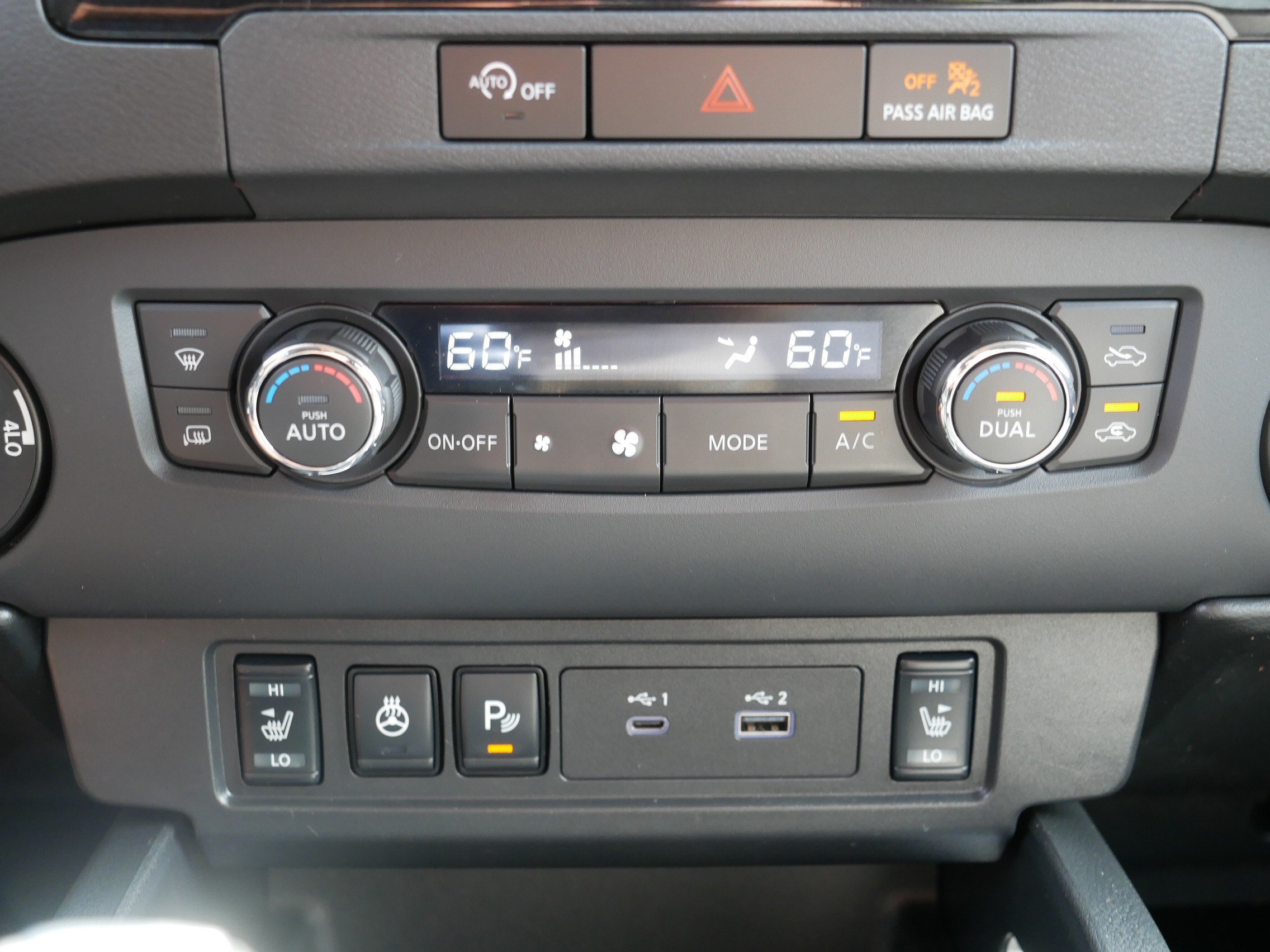 Certified Used 2024 Gun Metallic Nissan SV image 23