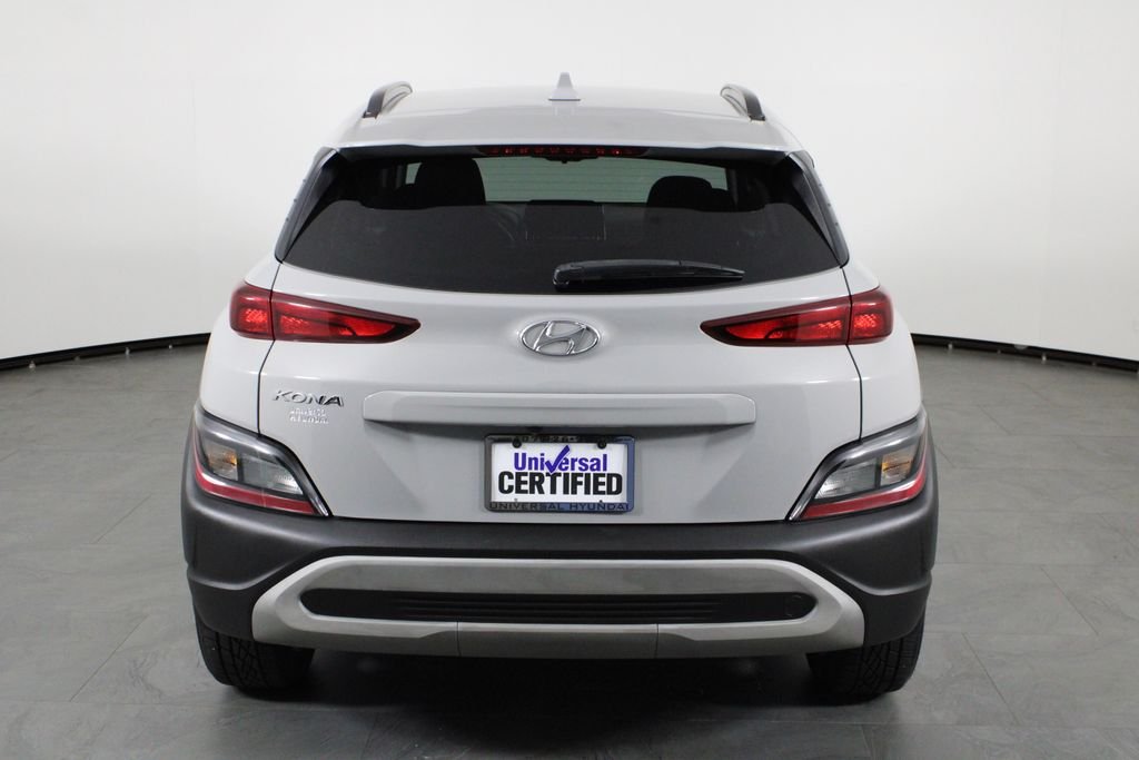 Certified Used 2023 Silver Hyundai SEL image 11