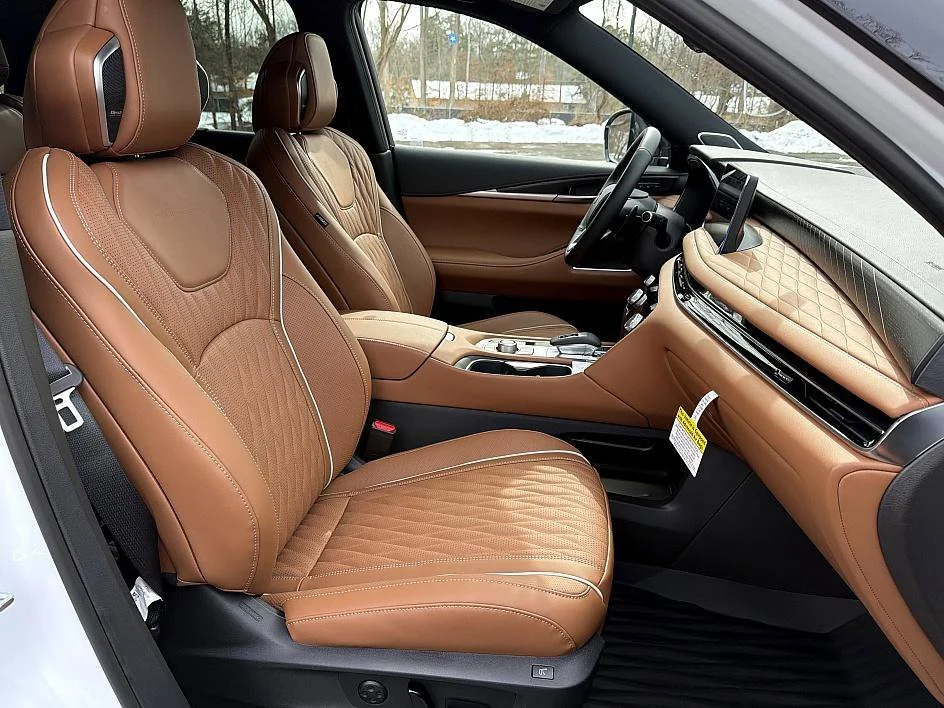 2026 INFINITI QX60 AUTOGRAPH - Photo 21
