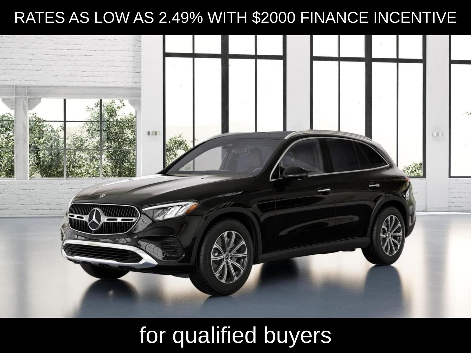 Certified Used 2026 Black Mercedes-Benz GLC 300 image 39