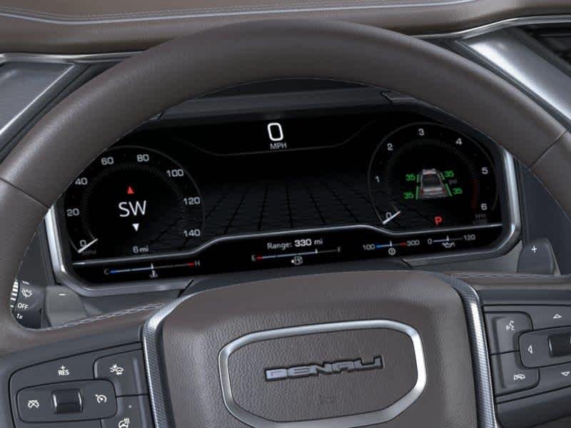 New 2026 Glacier White Tricoat GMC Denali image 18