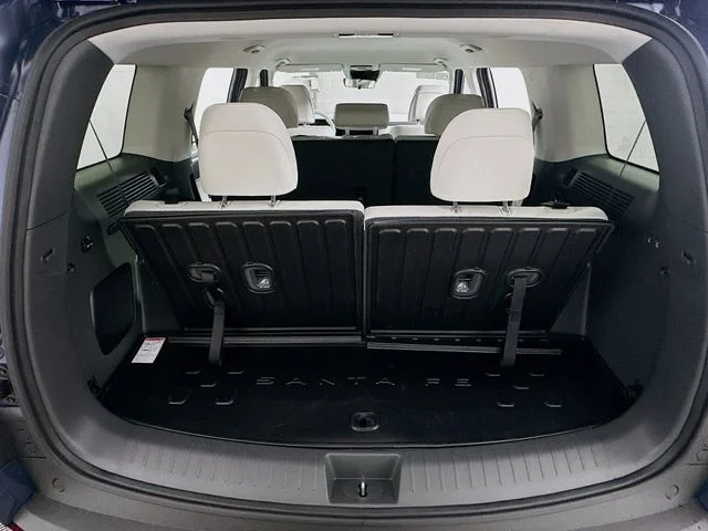 New 2026 Hyundai SANTA FE SEL