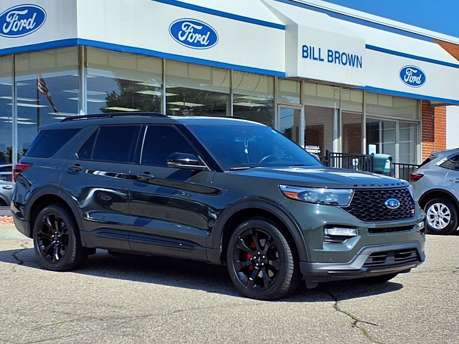 2023 Ford Explorer