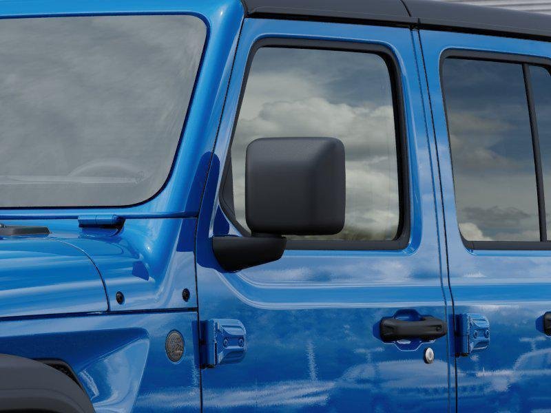 New 2026 Hydro Blue Pearlcoat Jeep Sport S image 12