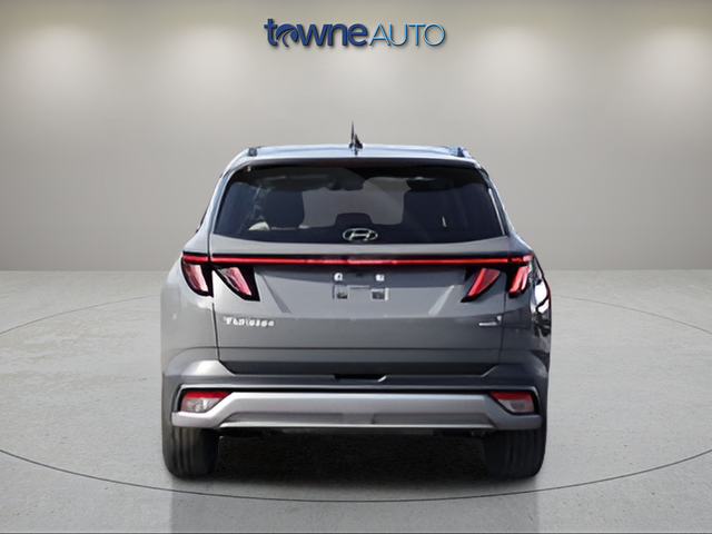 Used 2025 Gray Hyundai SEL Convenience image 4