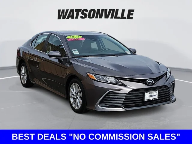 2024 Toyota Camry LE