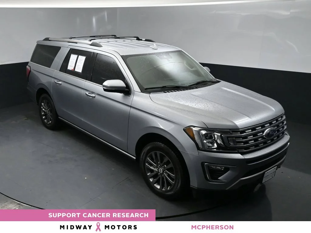 2021 Ford Expedition