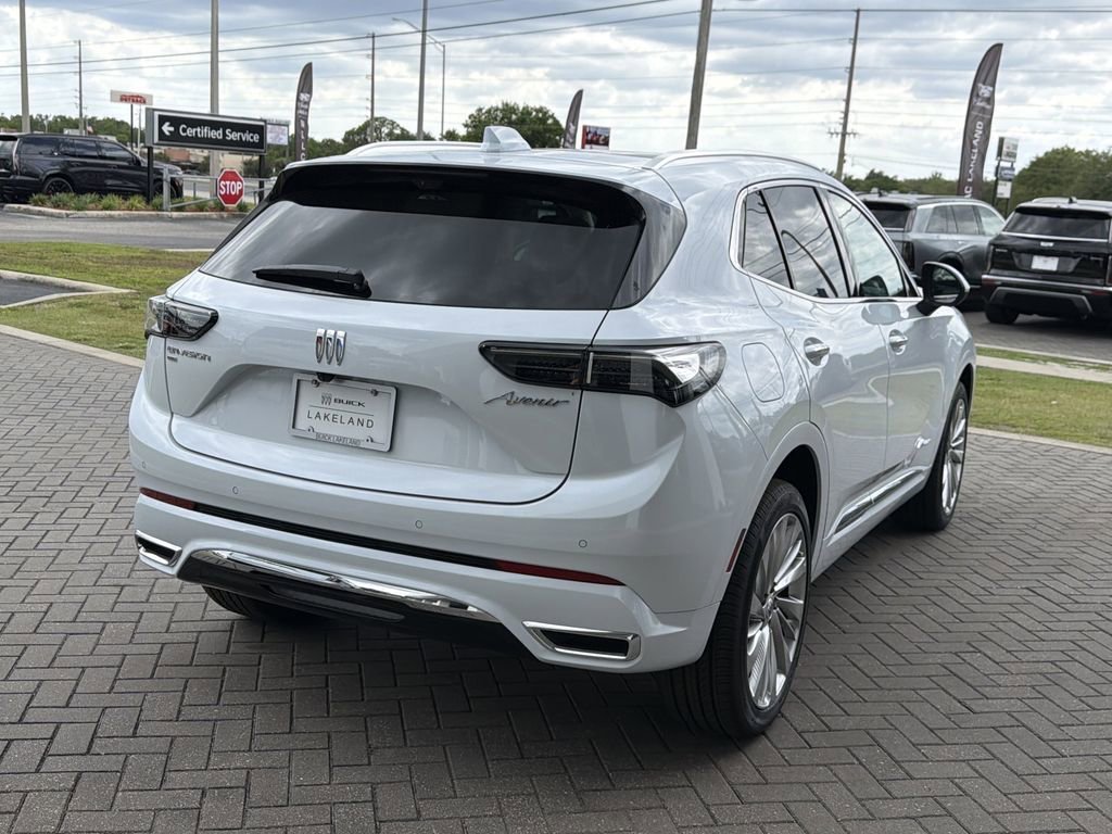 2026 Buick Envision Avenir - Photo 6