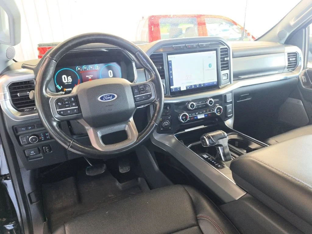 Used 2021 Black Ford XL image 15