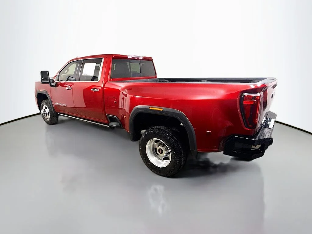 Used 2022 Cayenne Red Tintcoat GMC Denali image 5