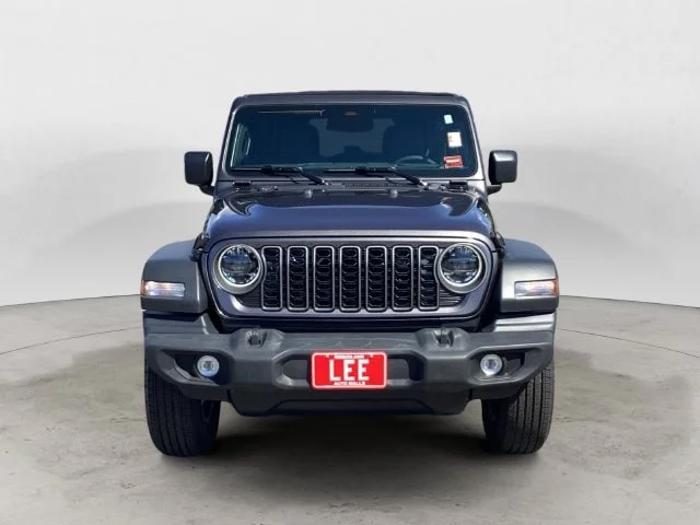 New 2026 Granite Jeep 4-DOOR SPORT S image 9
