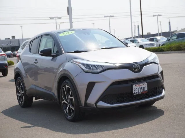 2020 Toyota C-HR