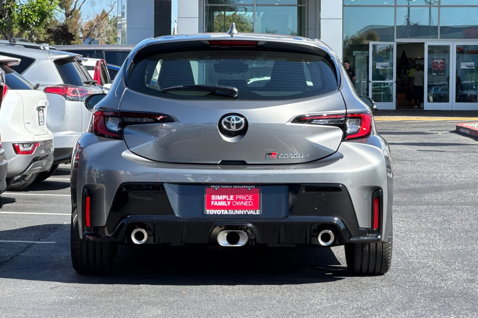 New 2026  Toyota Premium Plus image 8