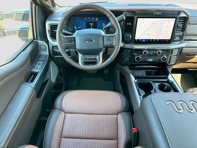 New 2026 Brown Ford King Ranch image 16