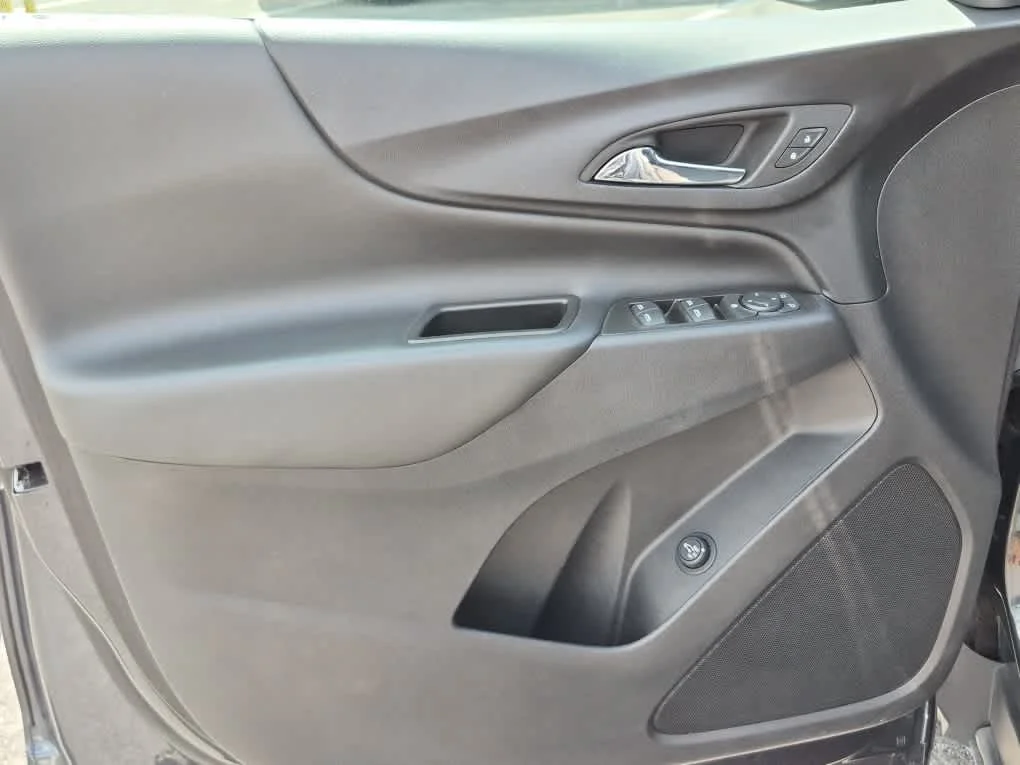 Certified Used 2022 Iron Gray Metallic Chevrolet LT image 9