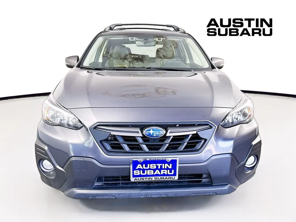 Used 2023 Gray Subaru Sport image 2