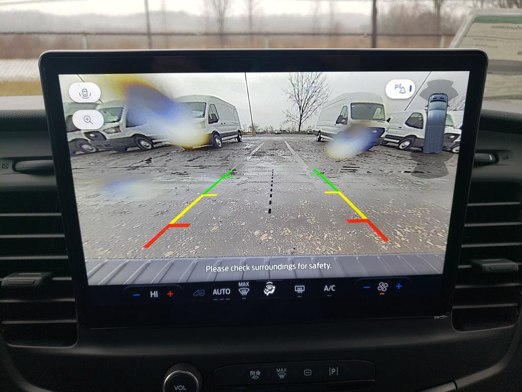 New 2026 Oxford White Ford Cargo Van image 11